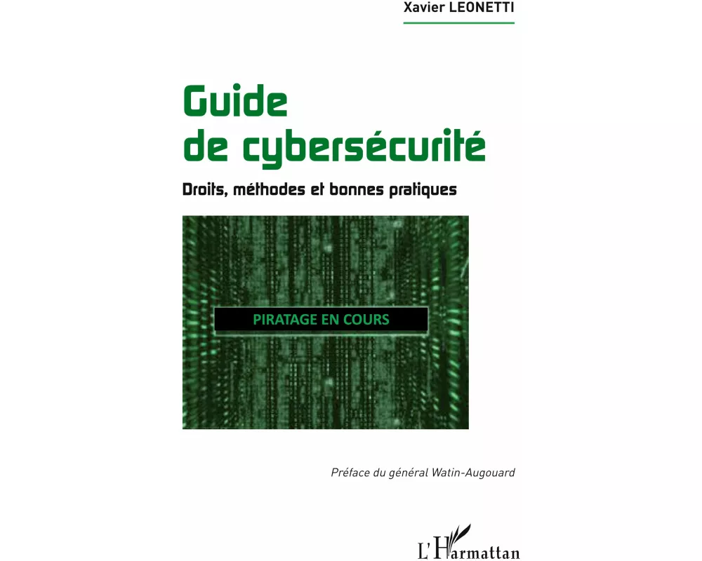 Guide de cybersécurité