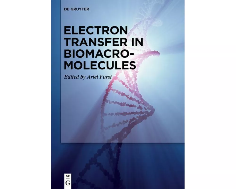 Electron Transfer in Biomacromolecules