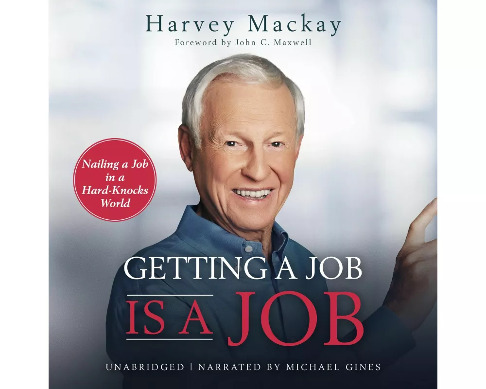 Getting a Job Is a Job