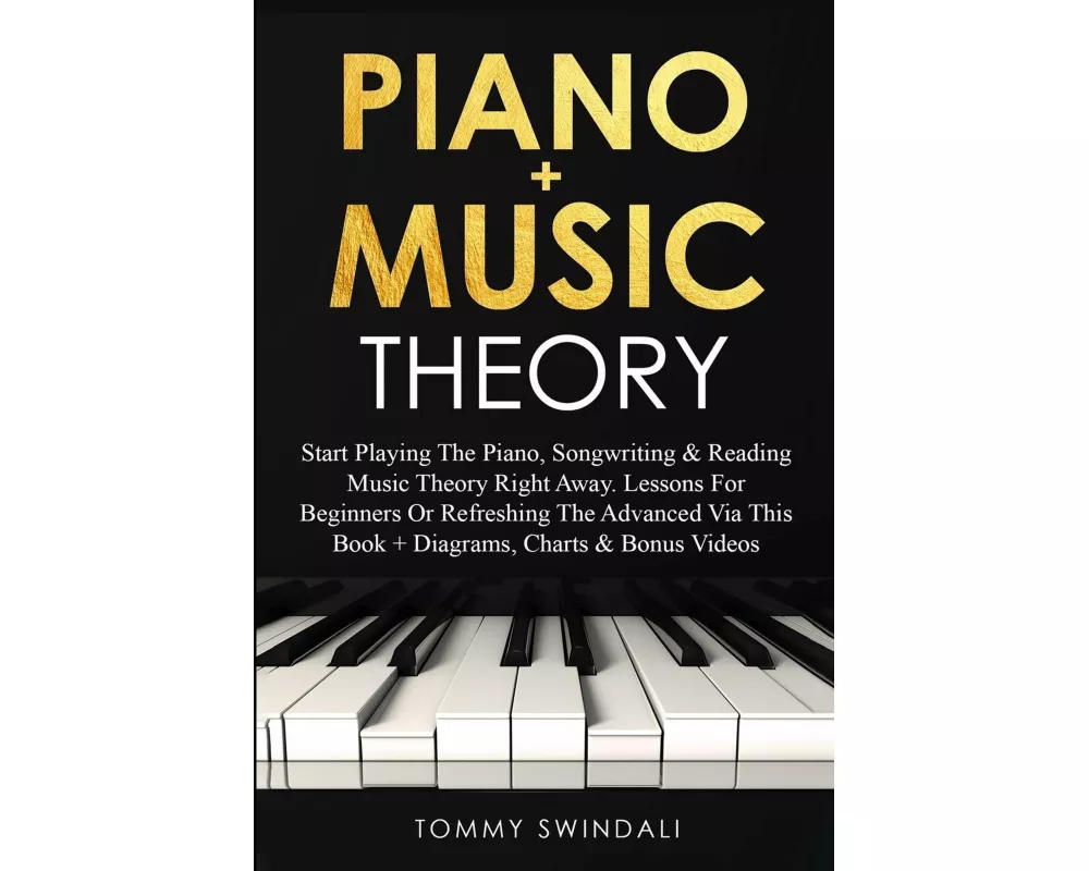 Piano + Music Theory