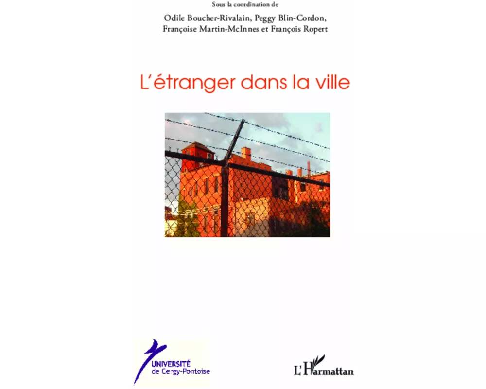 L'étranger dans la ville