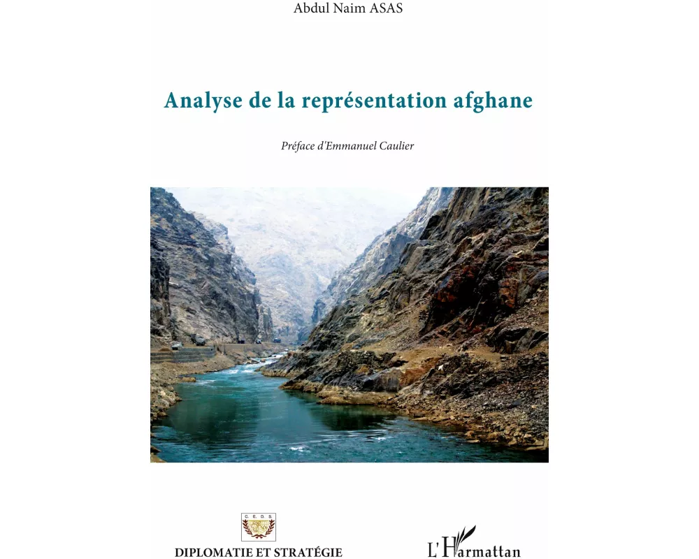 Analyse de la représentation afghane