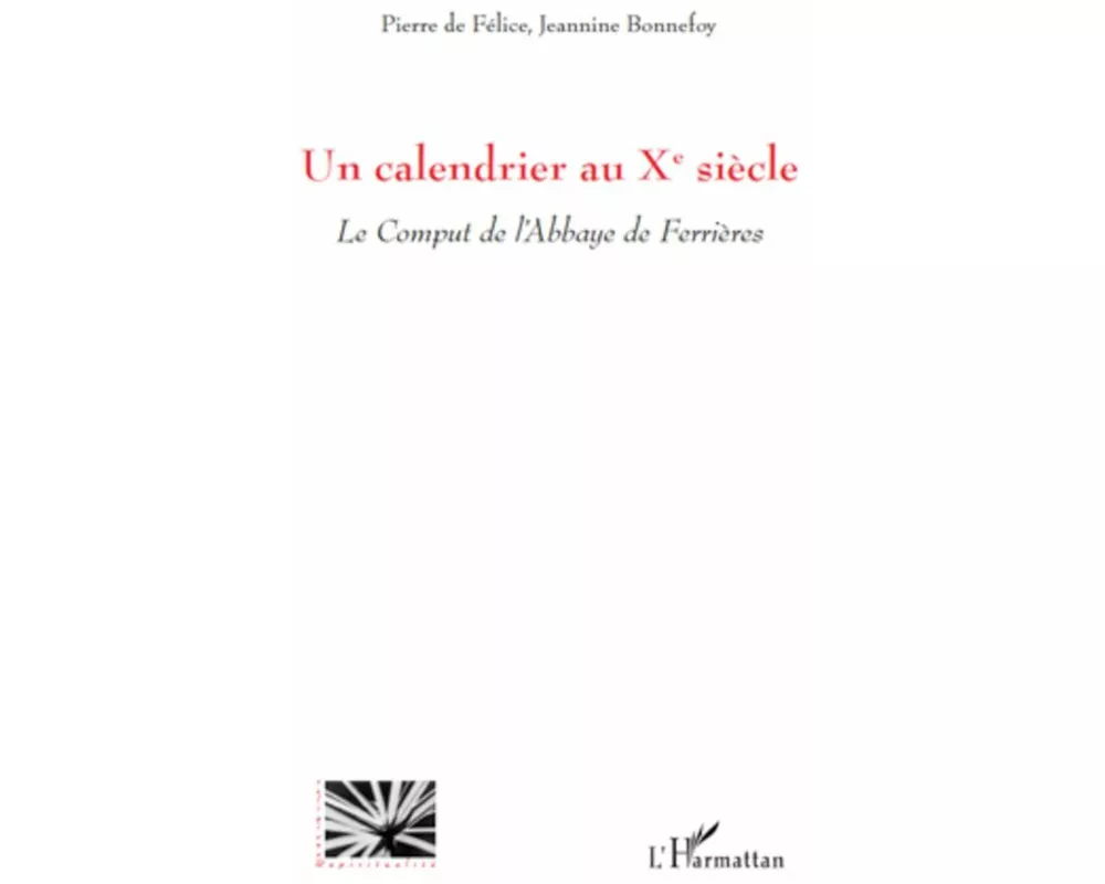 Un calendrier au Xe siècle