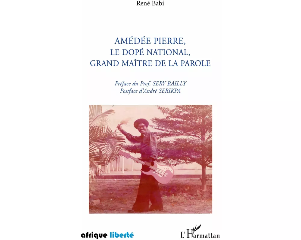 Amédée Pierre, le dopé national, grand maître de la parole