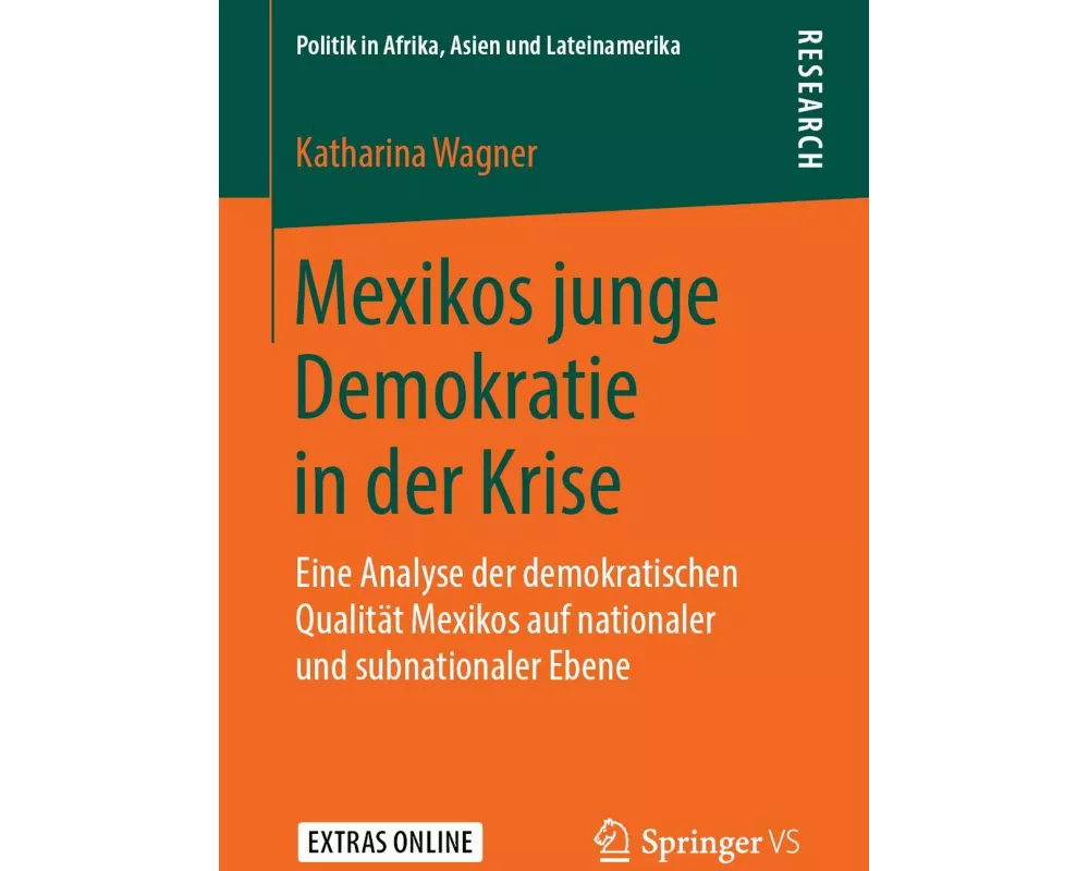 Mexikos junge Demokratie in der Krise