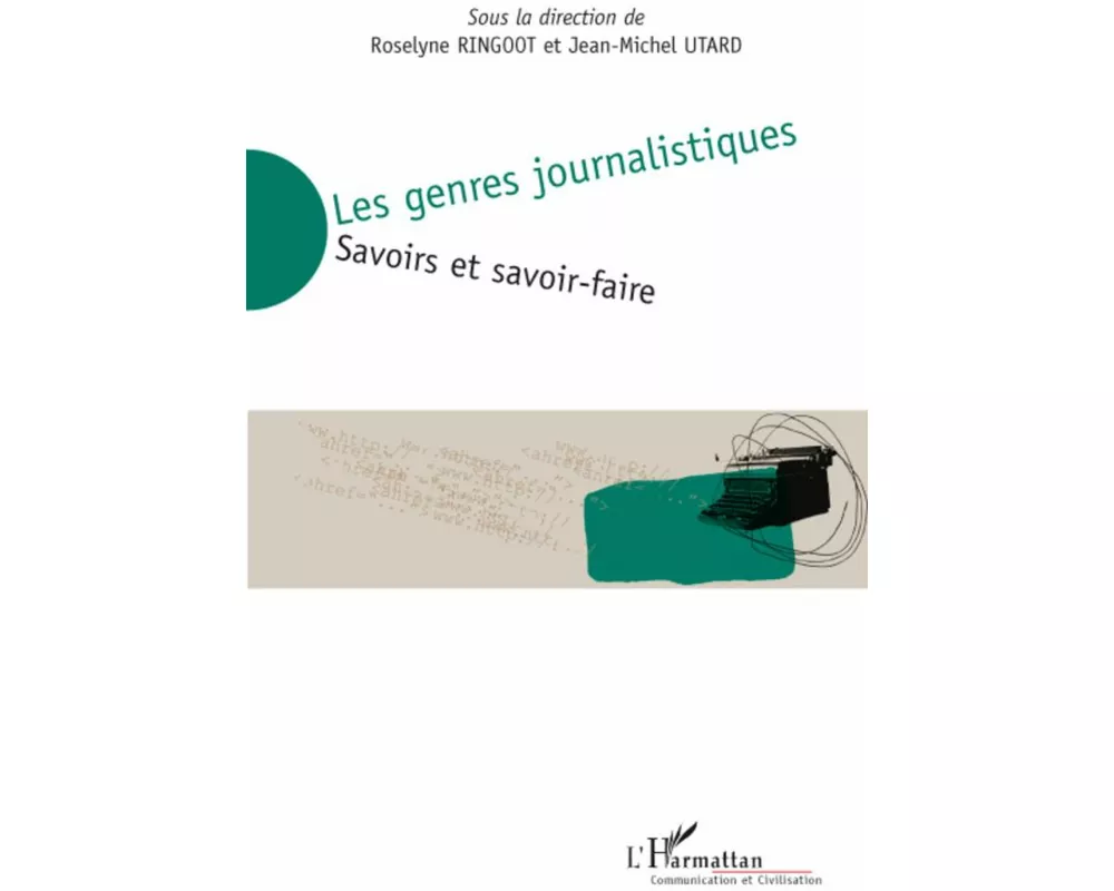 Les genres journalistiques