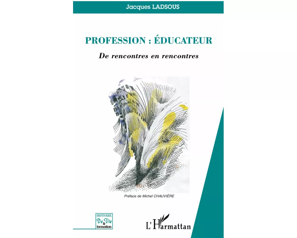 Profession : éducateur