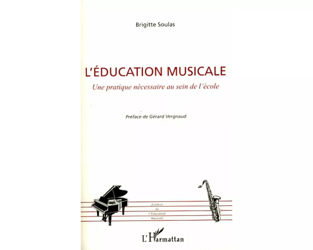 L'éducation musicale