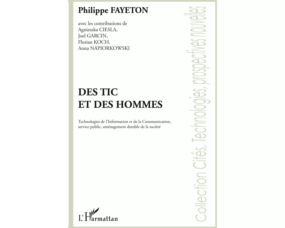 Des tic et des hommes