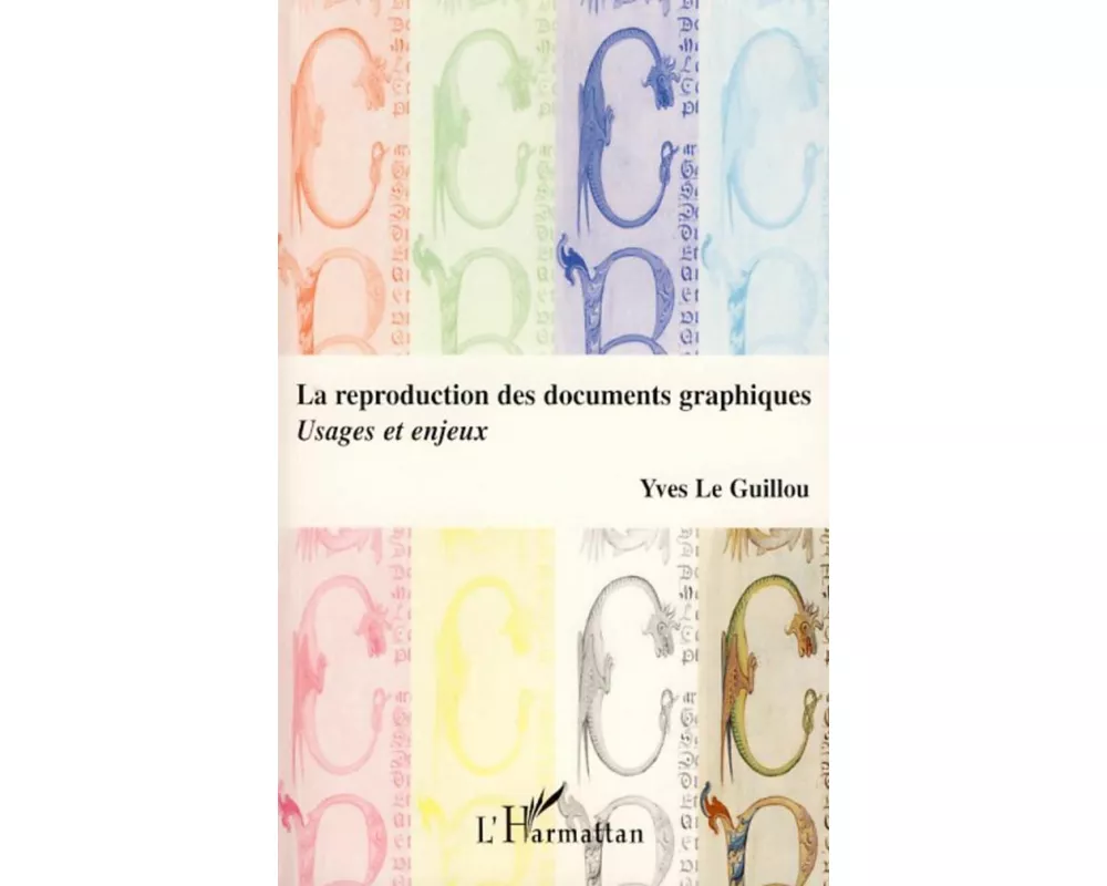 La reproduction des documents graphiques