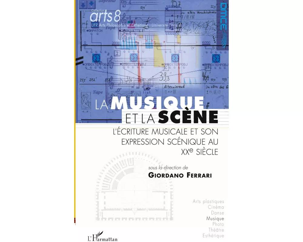 La musique et la scène