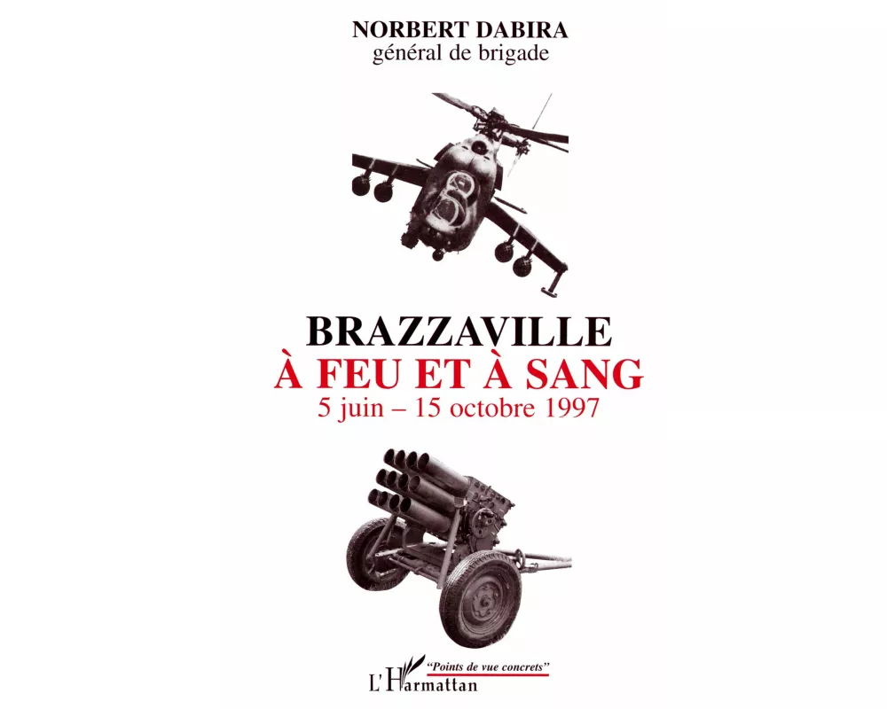 Brazzaville à feu et à sang