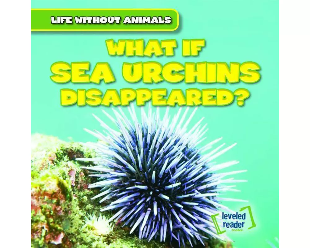 What If Sea Urchins Disappeared?