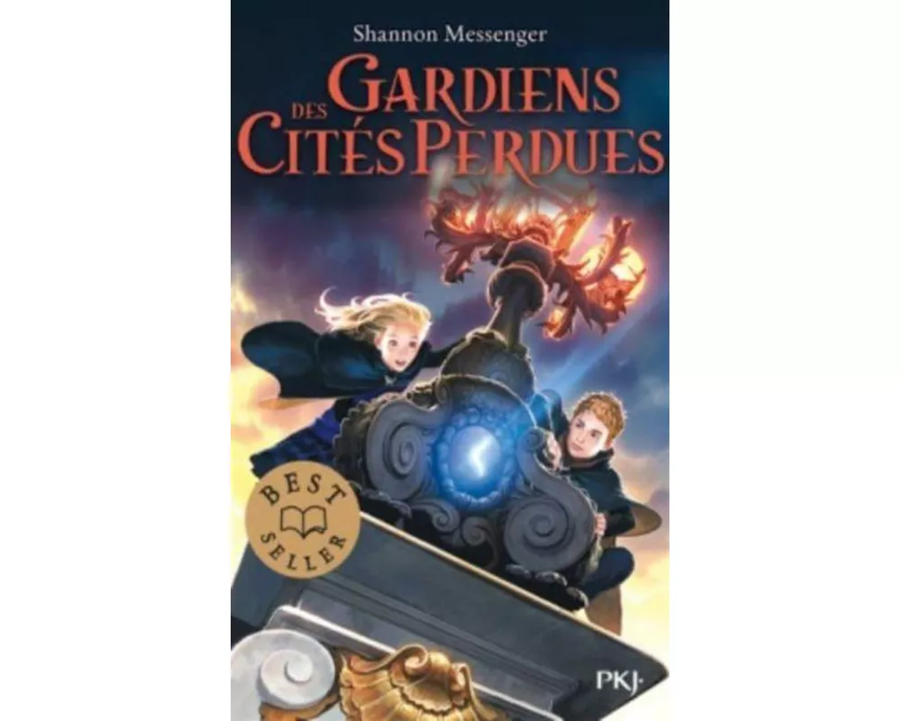 Gardiens des cites perdues