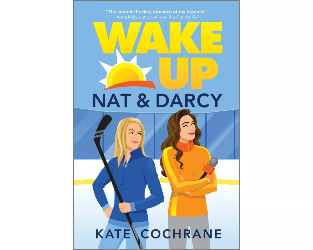 Wake Up, Nat & Darcy