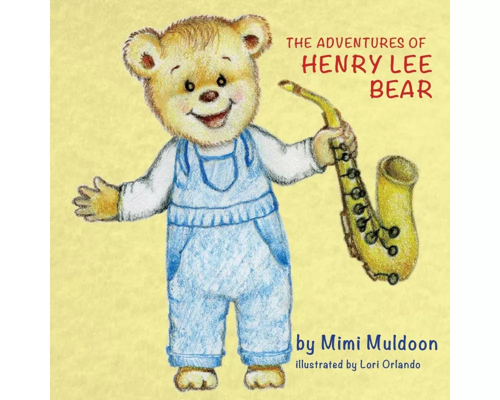 The Adventures of Henry Lee Bear