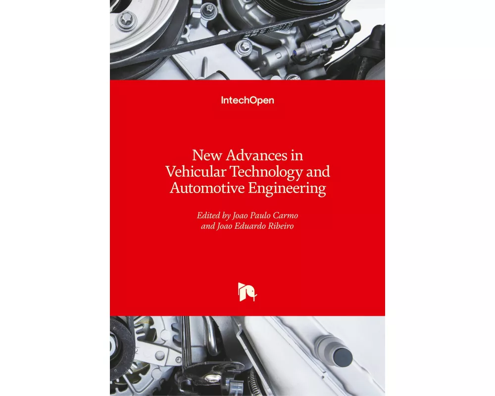 New Advances in Vehicular Technology and Automotive Engineering