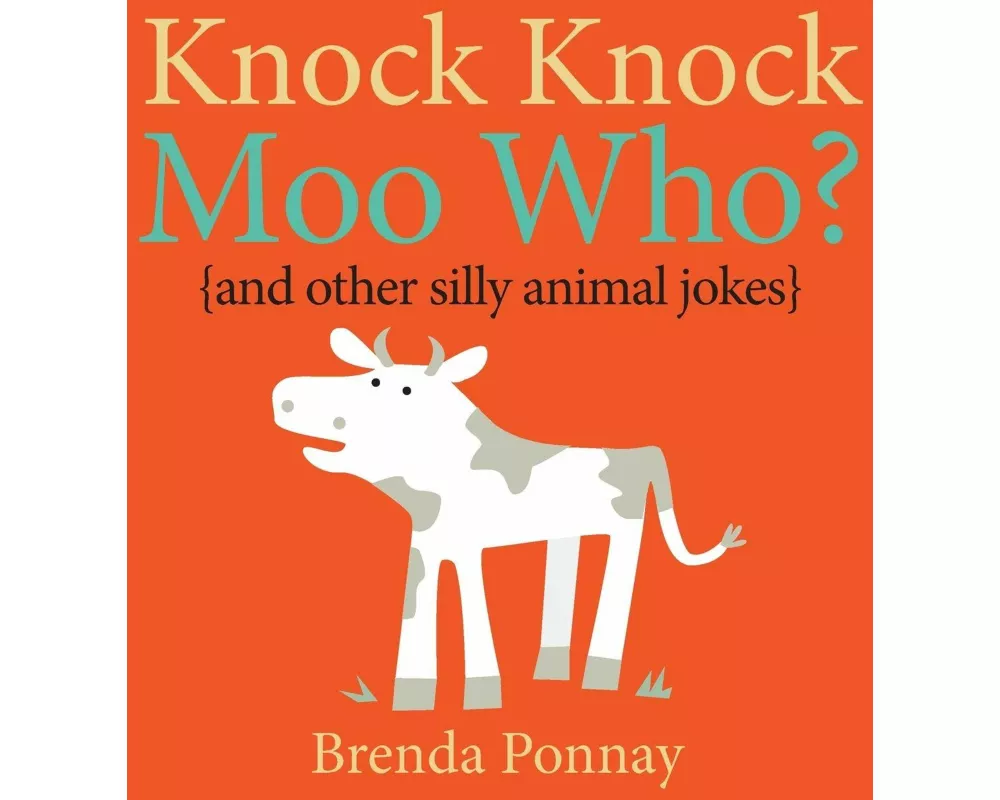 Knock Knock, Moo Who?