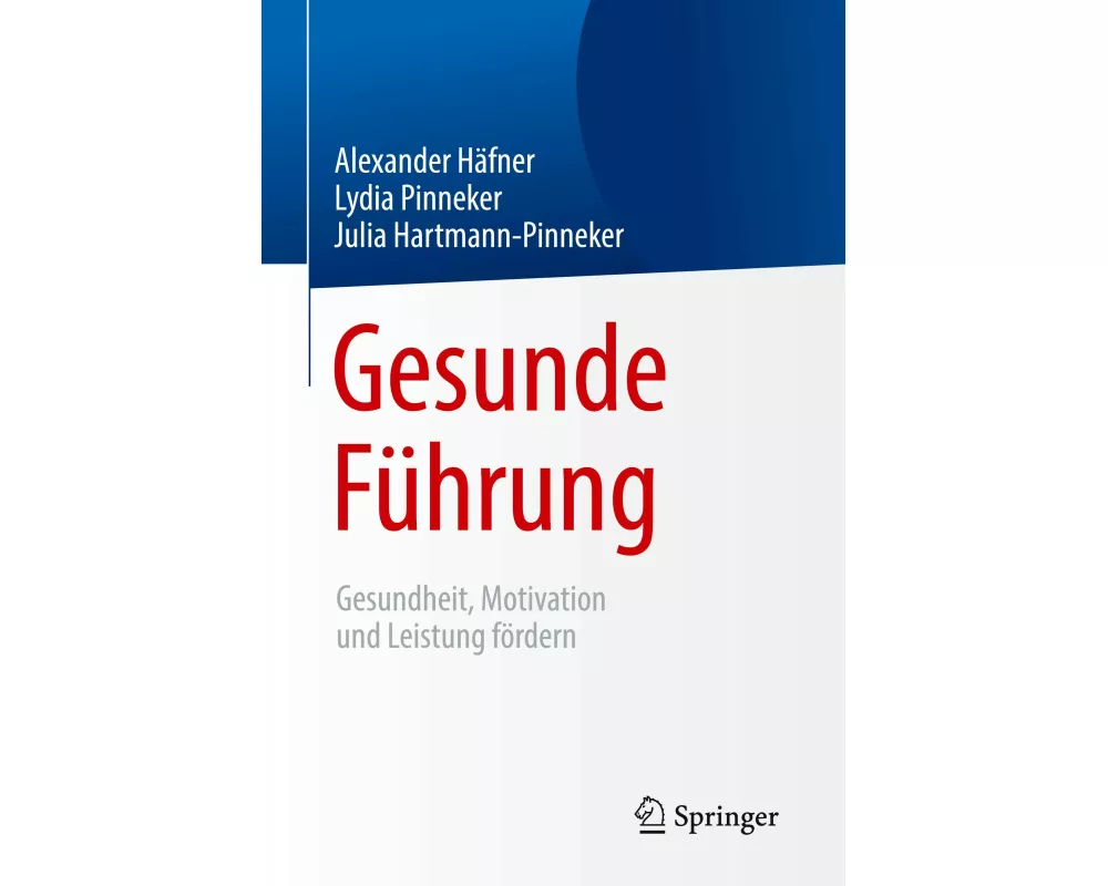 Gesunde Führung