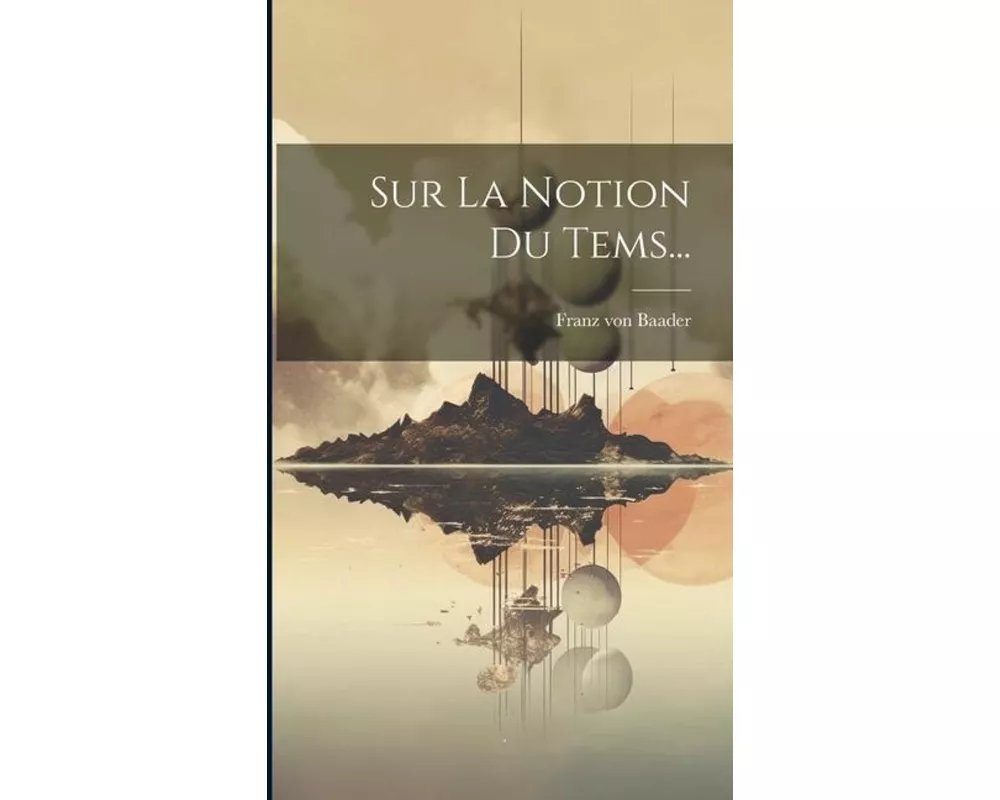 Sur La Notion Du Tems