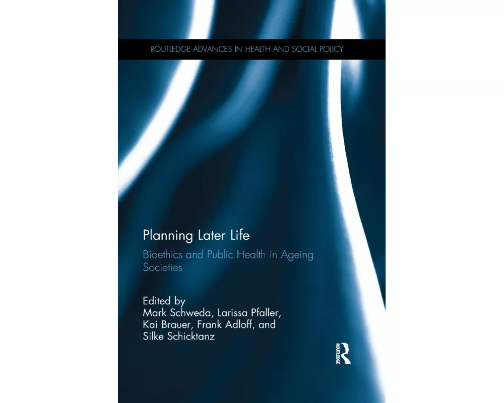 Planning Later Life