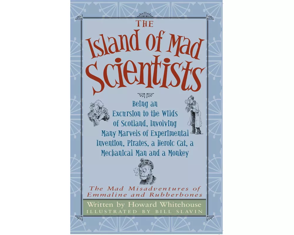 The Island of Mad Scientists