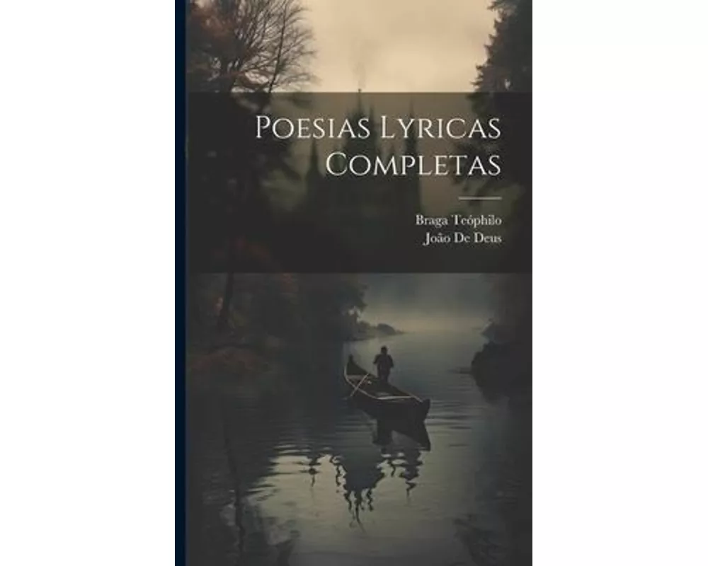Poesias Lyricas Completas