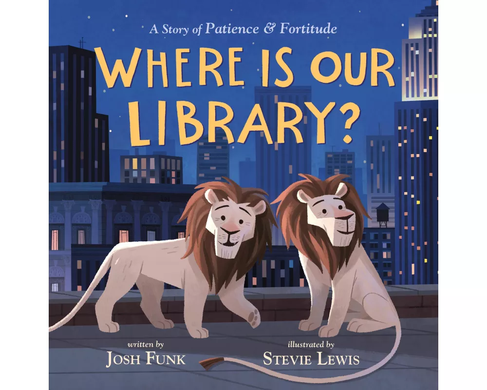 Where Is Our Library?