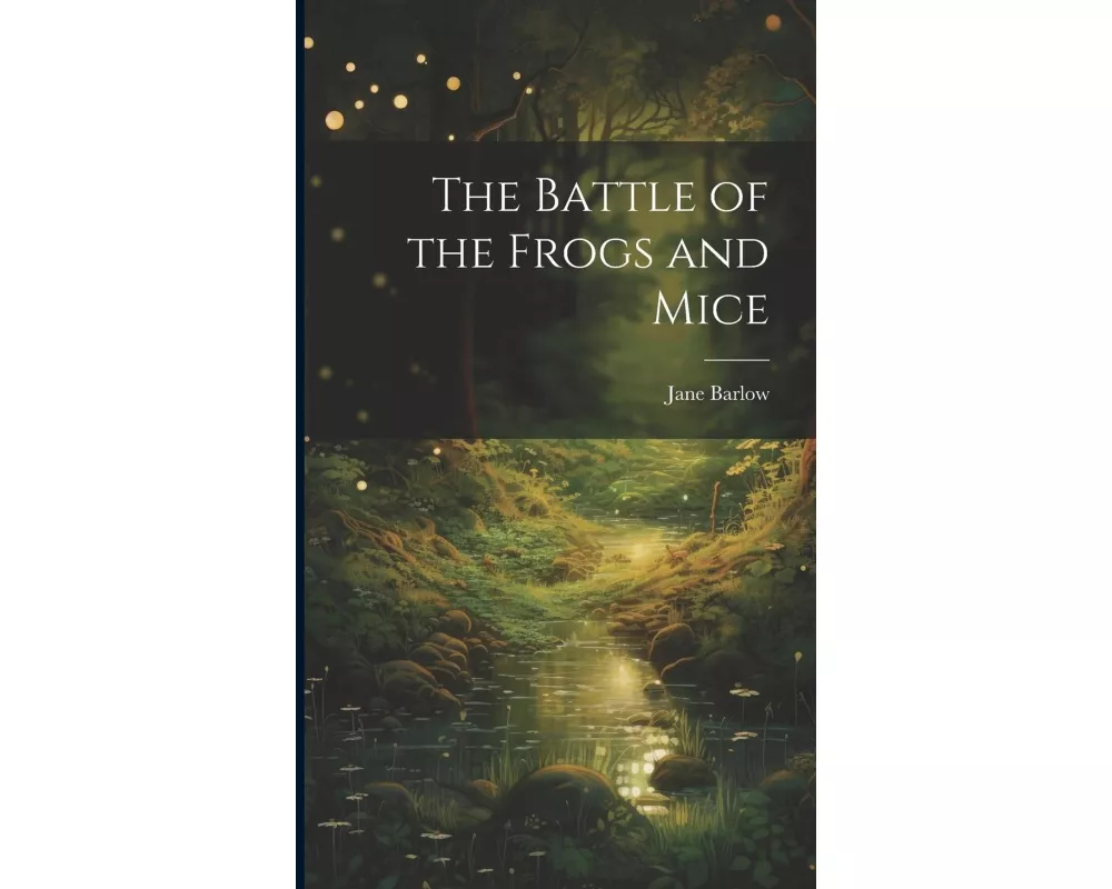 The Battle of the Frogs and Mice