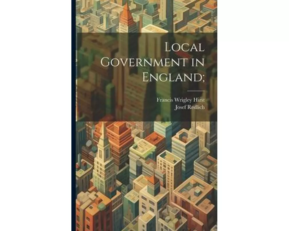Local Government in England