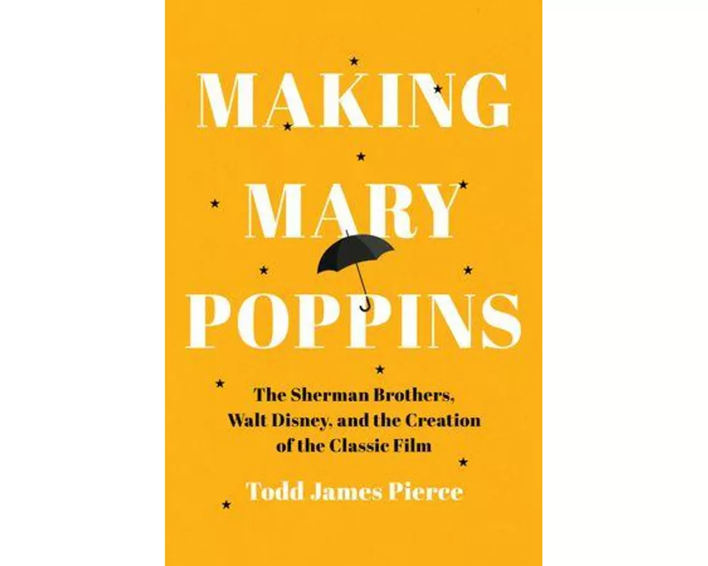 Making Mary Poppins
