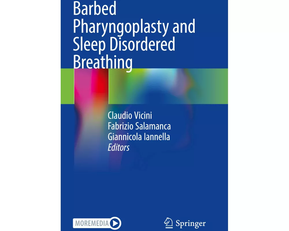 Barbed Pharyngoplasty and Sleep Disordered Breathing