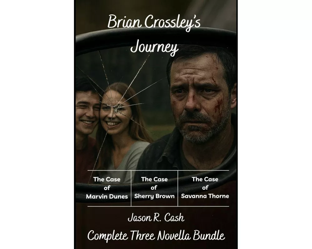 Brian Crossley's Journey