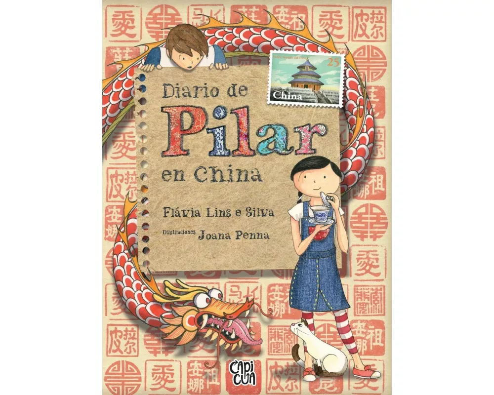 Diario de Pilar en China