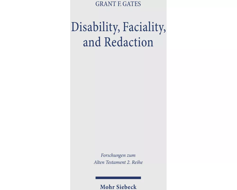 Disability, Faciality, and Redaction
