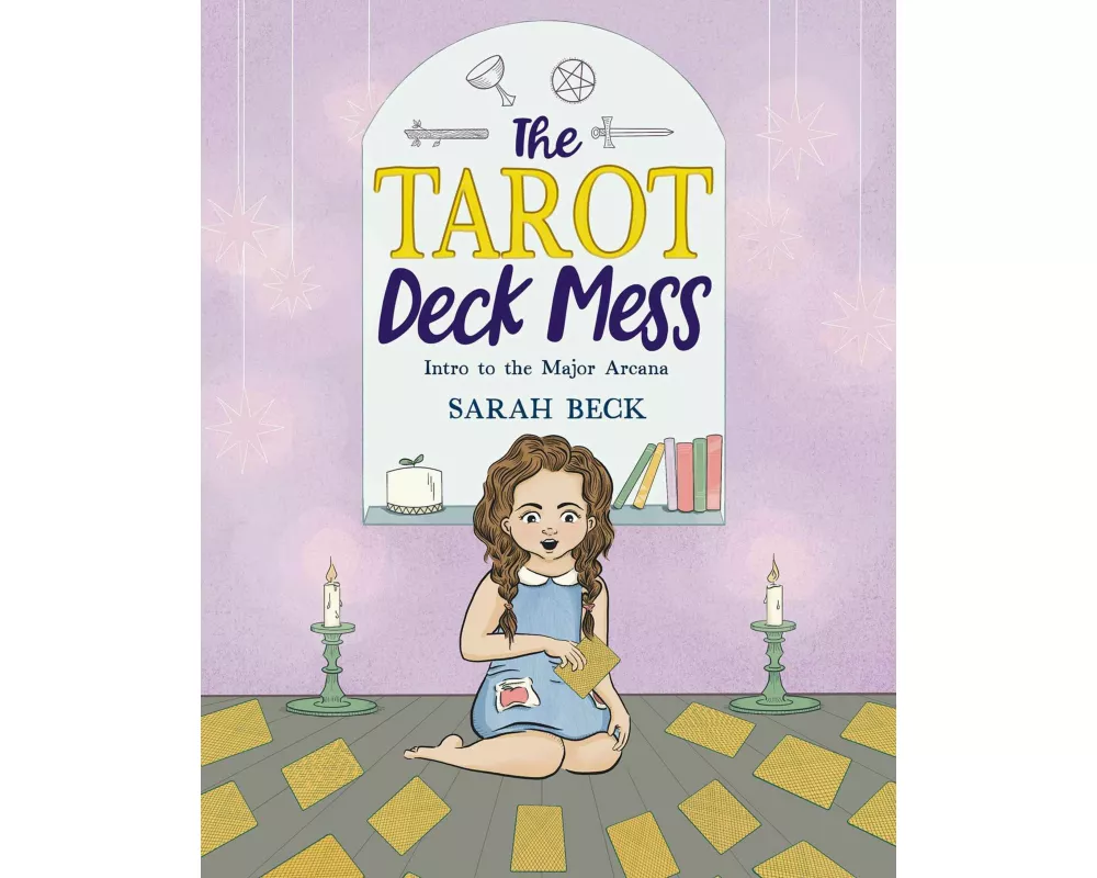 The Tarot Deck Mess