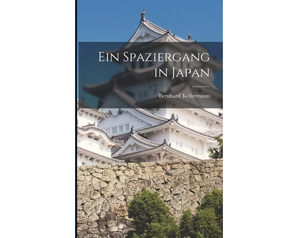 Ein Spaziergang in Japan