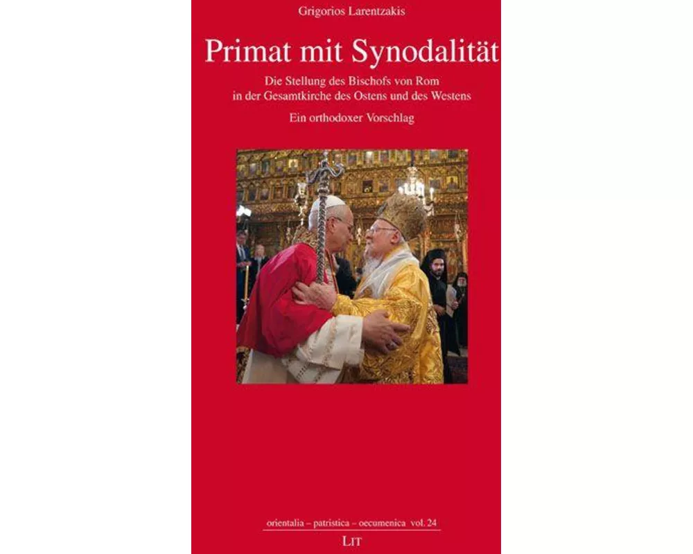 Primat mit Synodalität