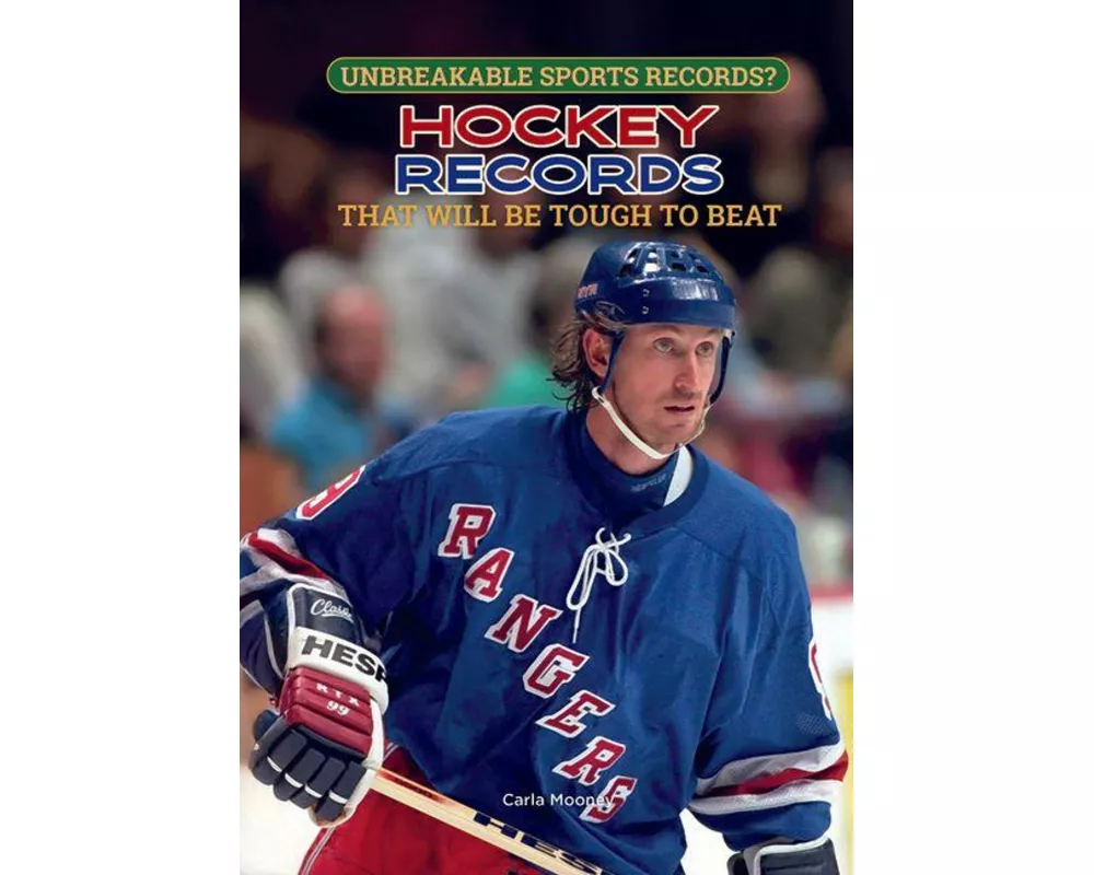 Hockey Records That Will Be Tough to Beat