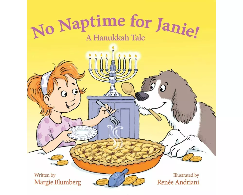 No Naptime for Janie!