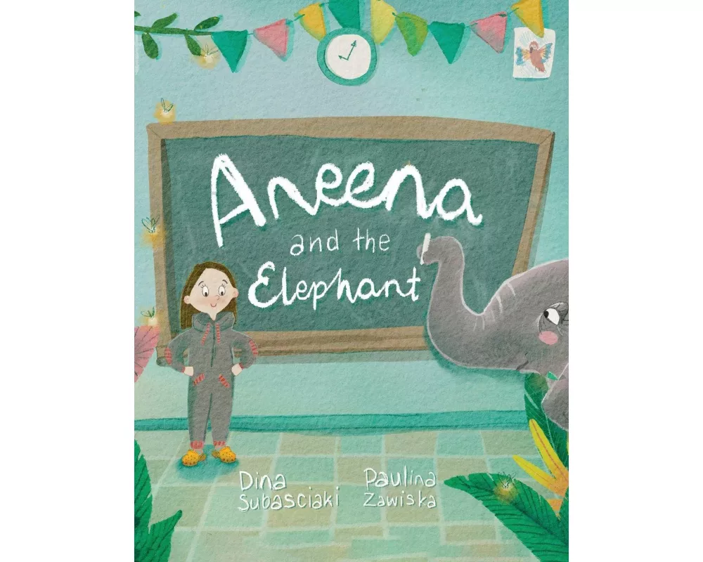 Aneena and the Elephant