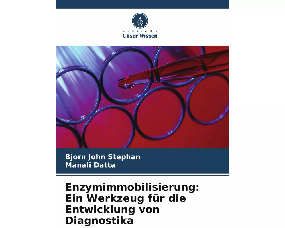 Enzymimmobilisierung: Ein Werkzeug für die Entwicklung von Diagnostika