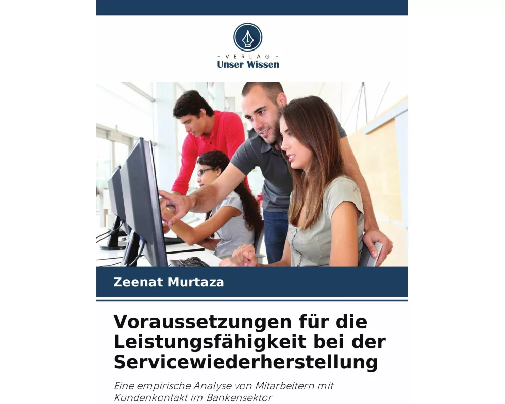 Voraussetzungen für die Leistungsfähigkeit bei der Servicewiederherstellung