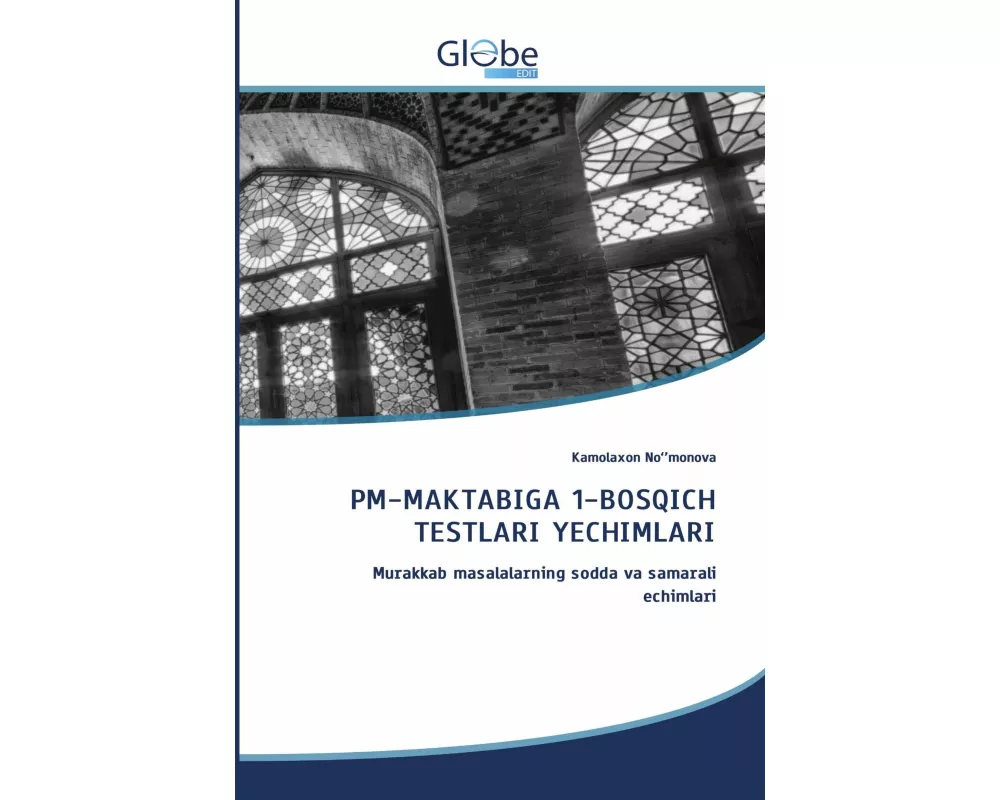 Pm-maktabiga 1-bosqich Testlari Yechimlari