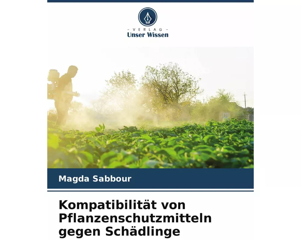 Kompatibilität von Pflanzenschutzmitteln gegen Schädlinge