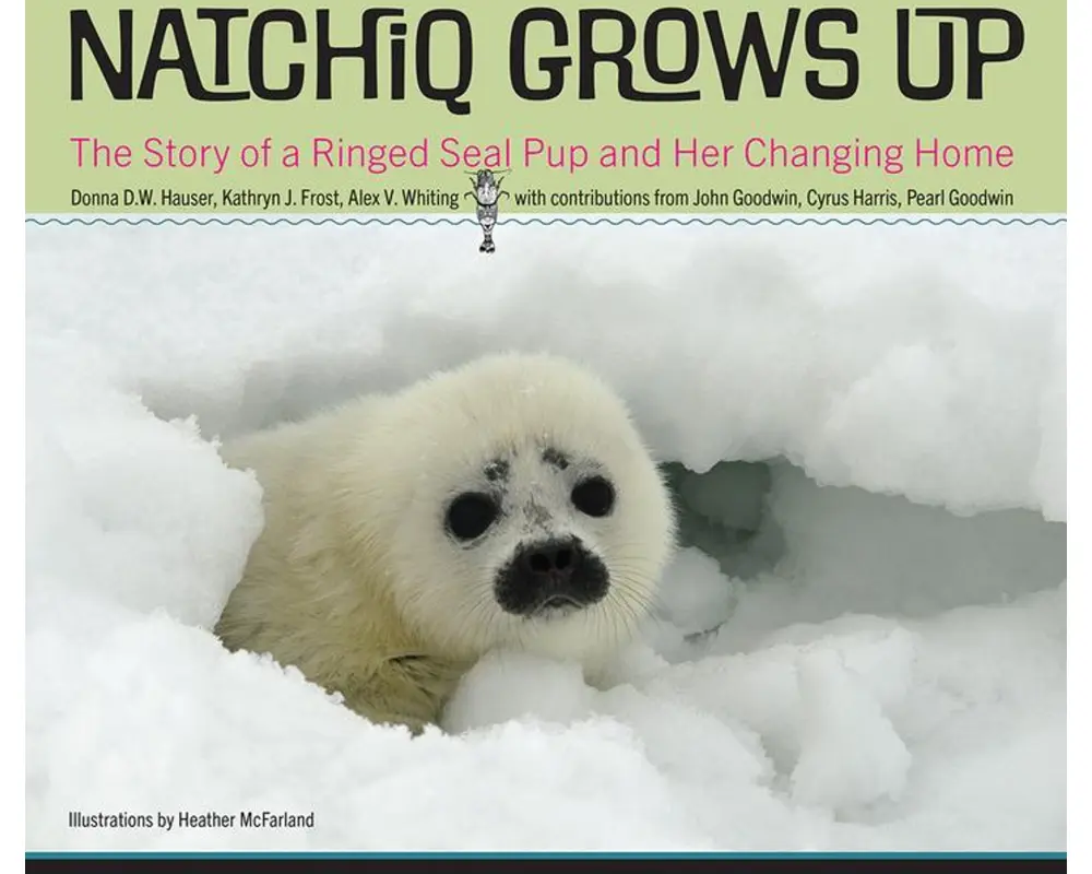Natchiq Grows Up