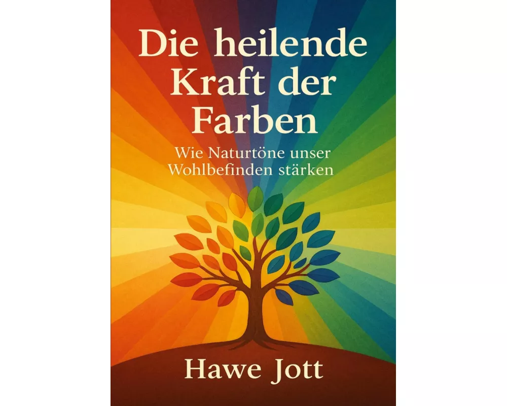 Die heilende Kraft der Farben