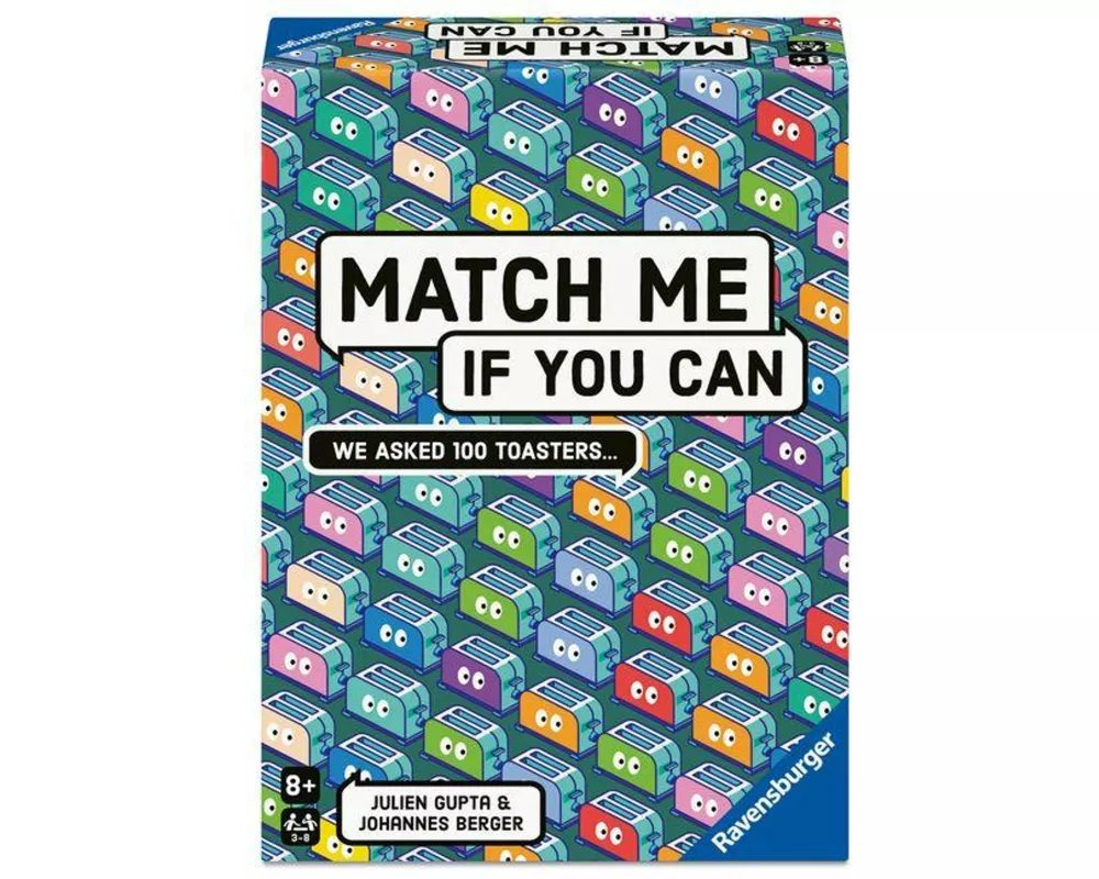 Match Me If You Can Game