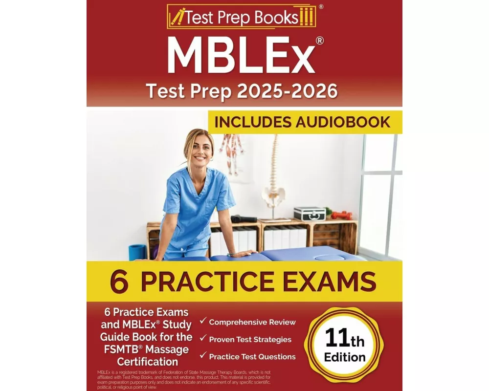 MBLEx Test Prep 2025-2026