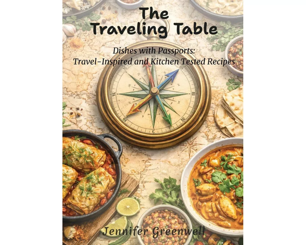 The Traveling Table